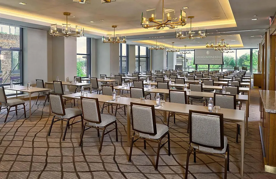 Intercontinental - Washington D.C. - The Wharf By Ihg-1